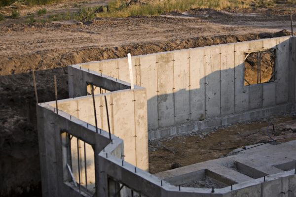 Concrete Basement Pouring in Oxnard