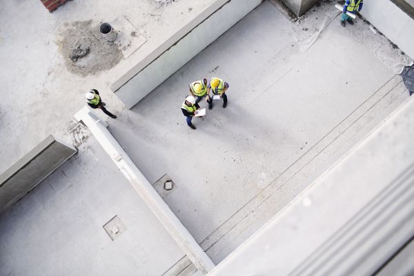 Cost of Concrete Construction in Oxnard