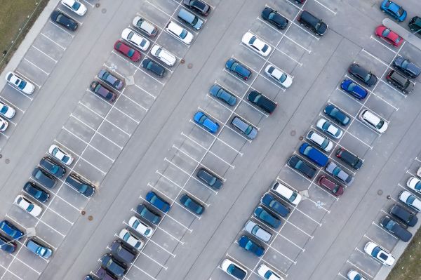 Concrete Parking Lot Service in Oxnard