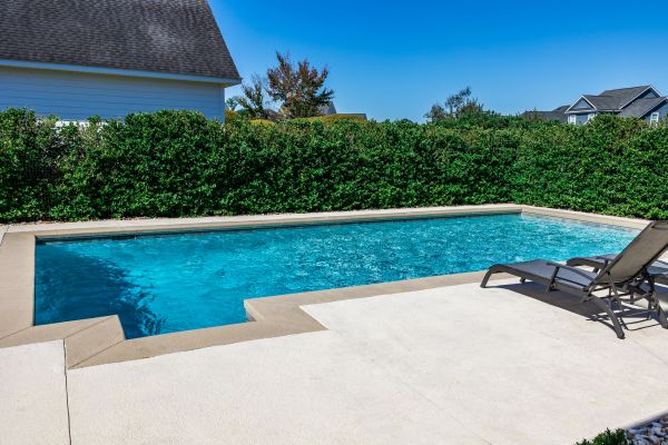 Concrete Pool Deck Service in Oxnard