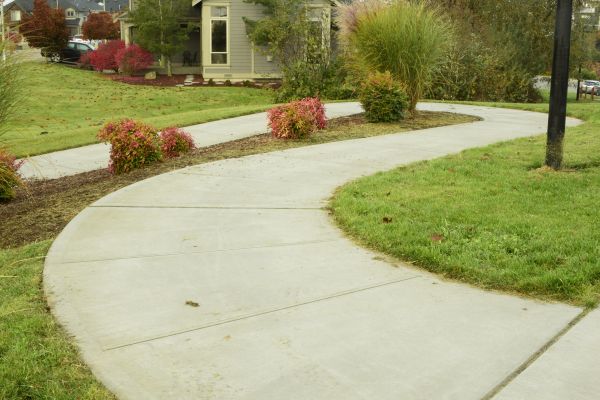 Concrete Sidewalk Replacement in Oxnard