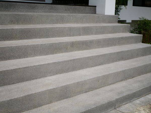 Concrete Stairs Construction in Oxnard
