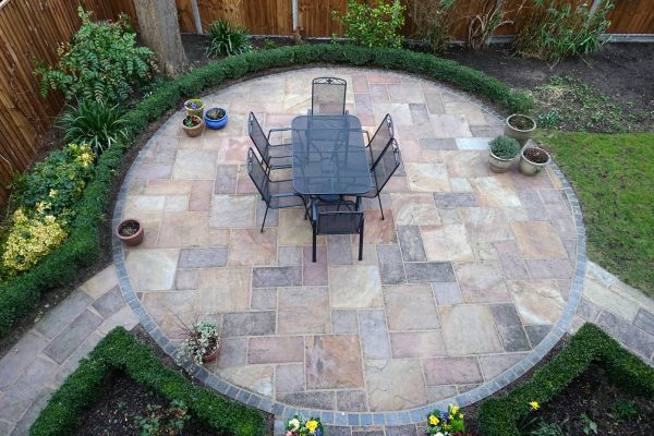 Cost of Patio Service in Oxnard
