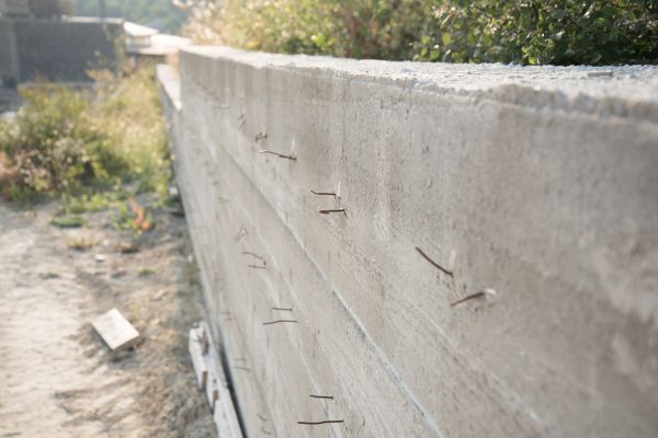 Cost of Wall Pouring Service in Oxnard