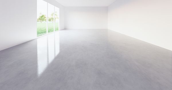 Polished Concrete Installation in Oxnard