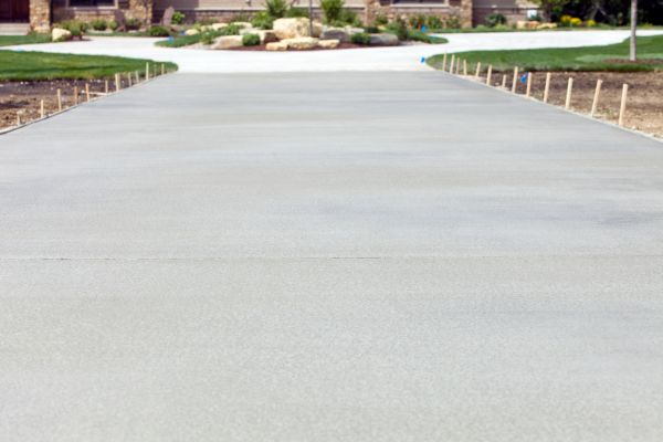 Concrete Pavement Installation in Oxnard