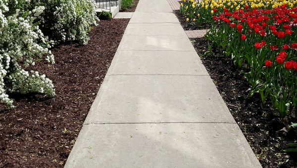 Concrete Sidewalk Service in Oxnard