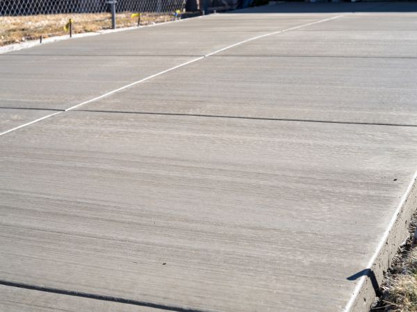 Concrete Road Installation in Oxnard