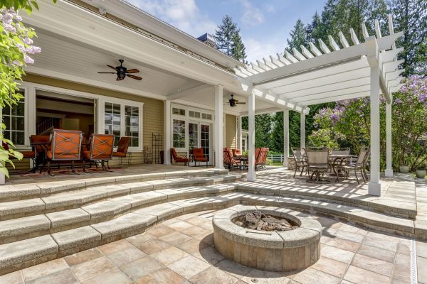 Cost of Patio Addition in Oxnard