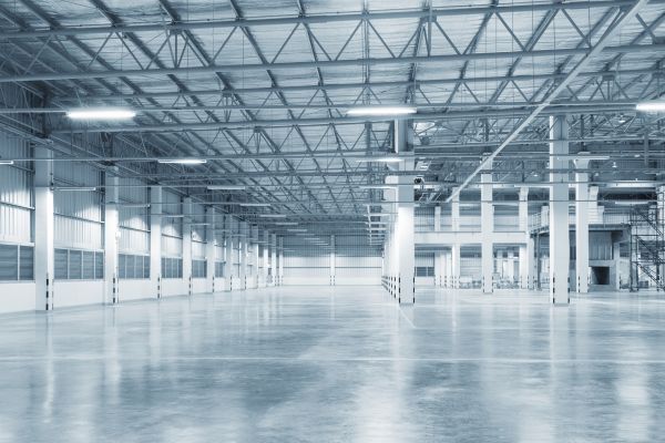 Polished Concrete Service in Oxnard