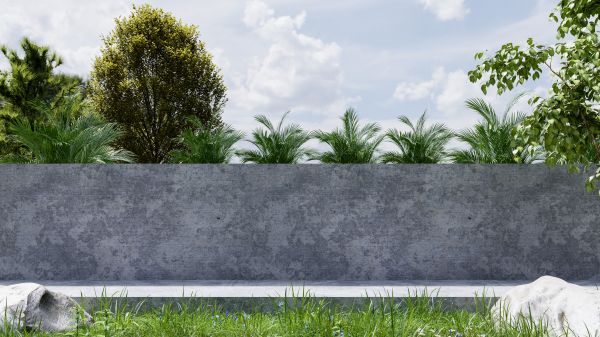 Poured Wall Installation in Oxnard