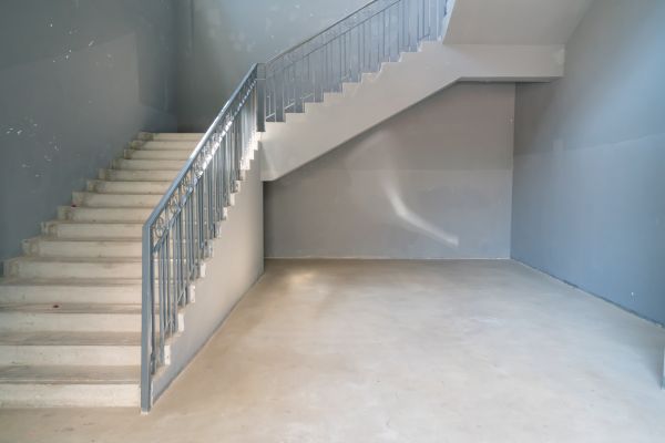 Cement Stairs Installation in Oxnard