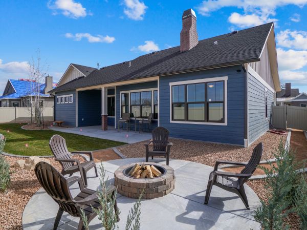 Backyard Patio Construction in Oxnard