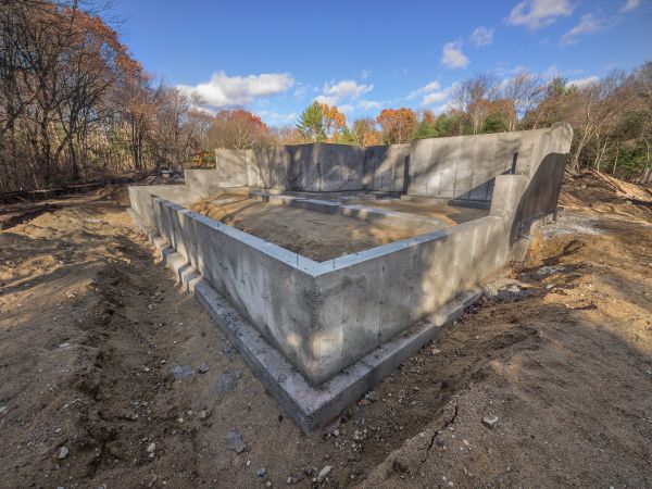 Foundation Wall Pouring in Oxnard