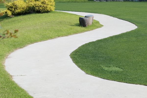 Footpath Installation in Oxnard