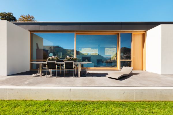 Cement Patio Installation in Oxnard