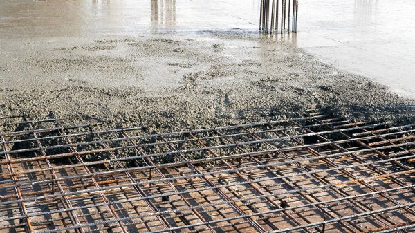 Commercial Concrete Pouring in Oxnard
