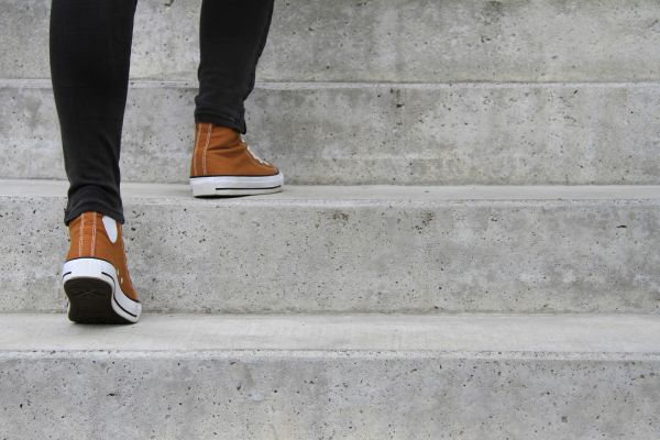 Concrete Stair Replacement in Oxnard