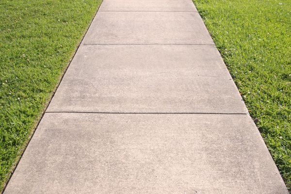 Cement Sidewalk Replacement in Oxnard