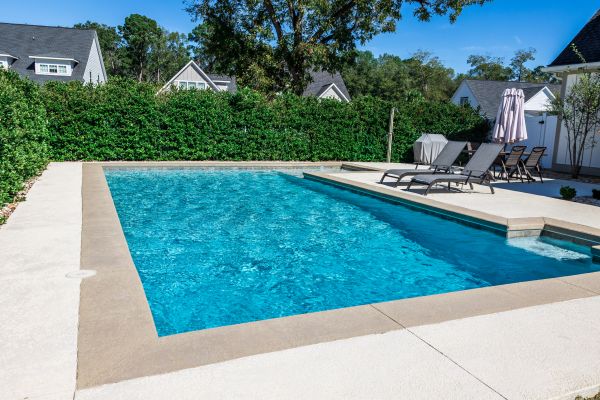Cost of Concrete Pool Deck Replacement in Oxnard