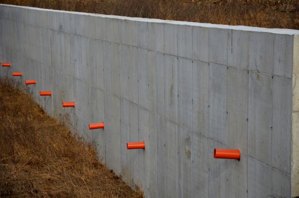 Concrete Wall Installation in Oxnard