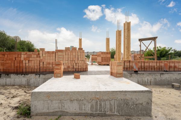 Foundation Slab Construction in Oxnard