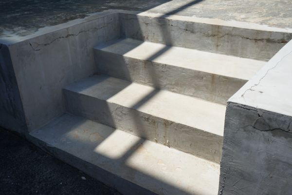 Cement Steps Replacement in Oxnard