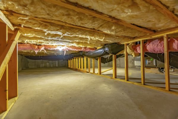 Crawlspace Construction in Oxnard