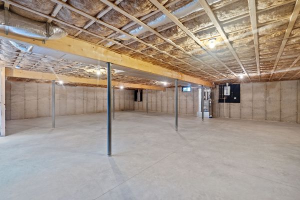 Basement Floor Installation in Oxnard