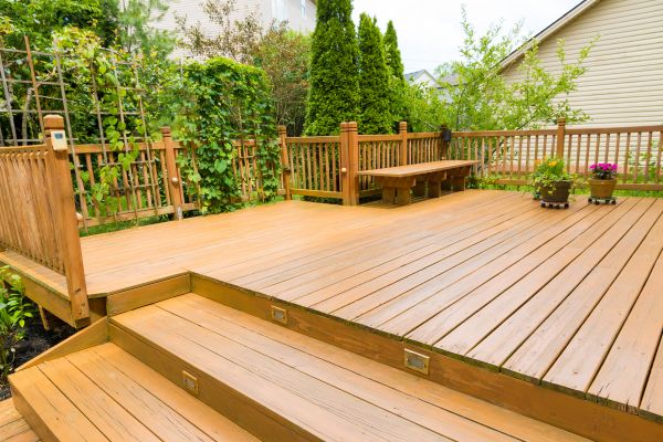 Cost of Patio Deck Construction in Oxnard