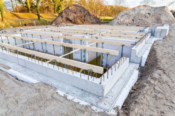 Building Foundation Service in Oxnard
