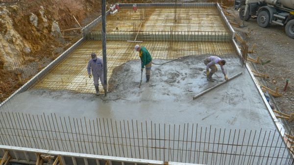 Slab Addition Service in Oxnard