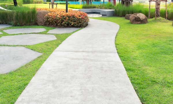 Cost of Path Installation in Oxnard
