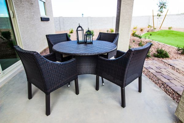 Cost of Patio Creation in Oxnard