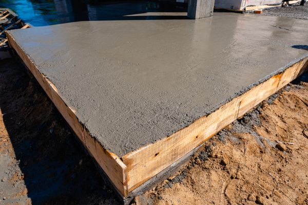 Porch Slab Replacement in Oxnard