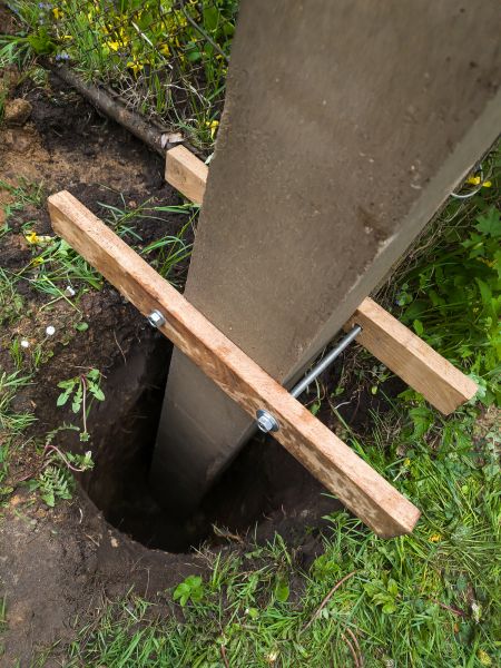 Pilings Installation in Oxnard