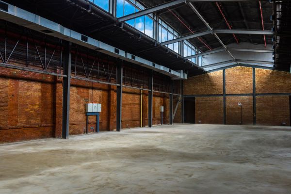 Barn Concrete Installation in Oxnard