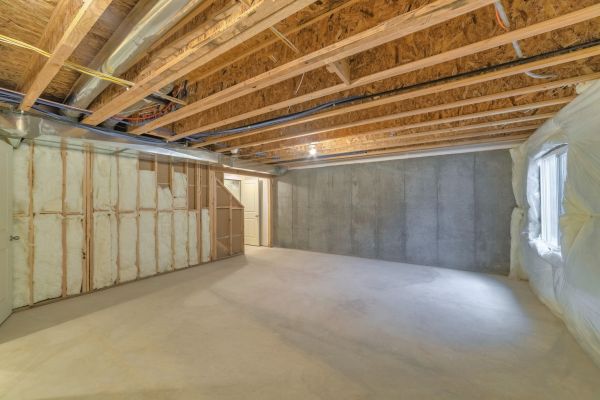 Basement Concrete Pouring in Oxnard