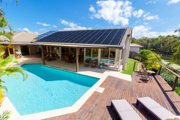 Cost of Pool Decking Installation in Oxnard