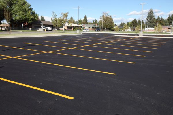 Parking Pad Installation in Oxnard