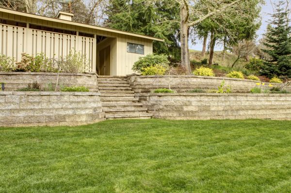 Retaining Wall Construction in Oxnard