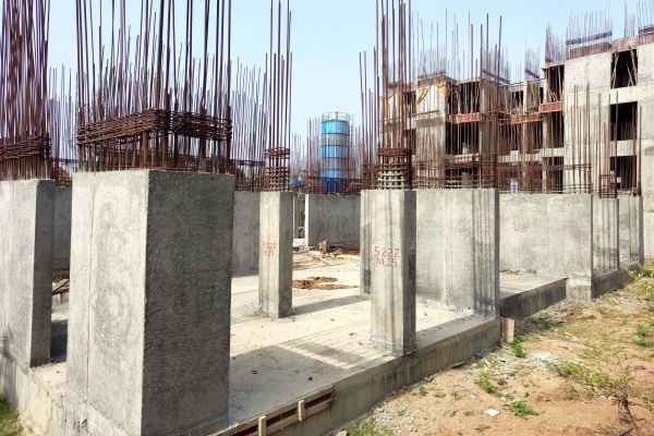 Foundation Installation in Oxnard