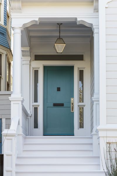 Front Door Steps Installation in Oxnard
