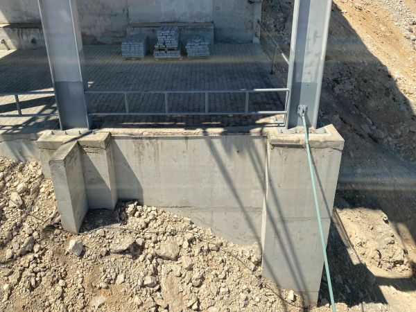 Concrete Footer Service in Oxnard