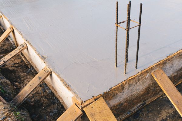Foundation Pad Service in Oxnard