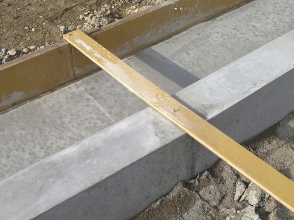 Concrete Footing Service in Oxnard