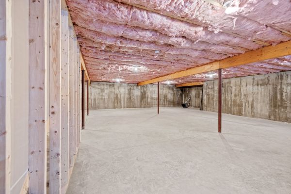 Concrete Basement Installation in Oxnard