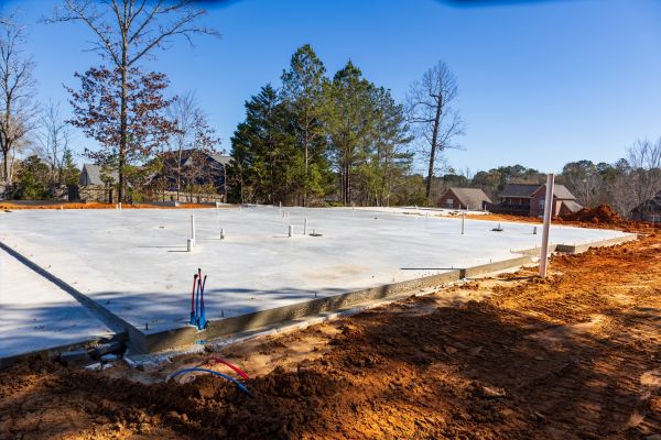 Concrete Slab Construction in Oxnard