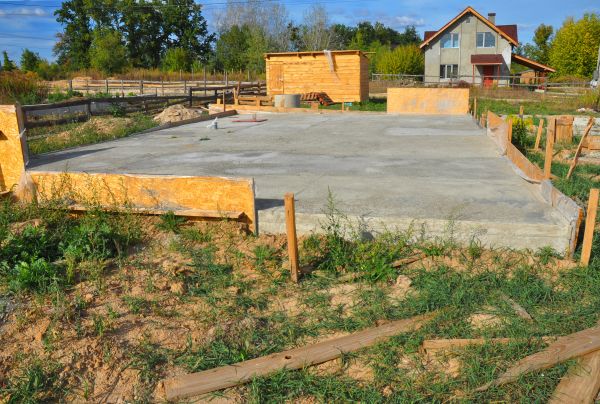 Foundation Slab Replacement in Oxnard