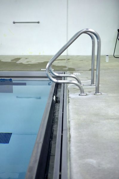 Poolside Concrete Paving in Oxnard